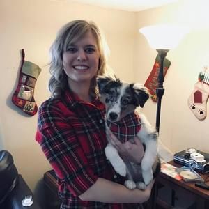 Meet your Posher, Katie